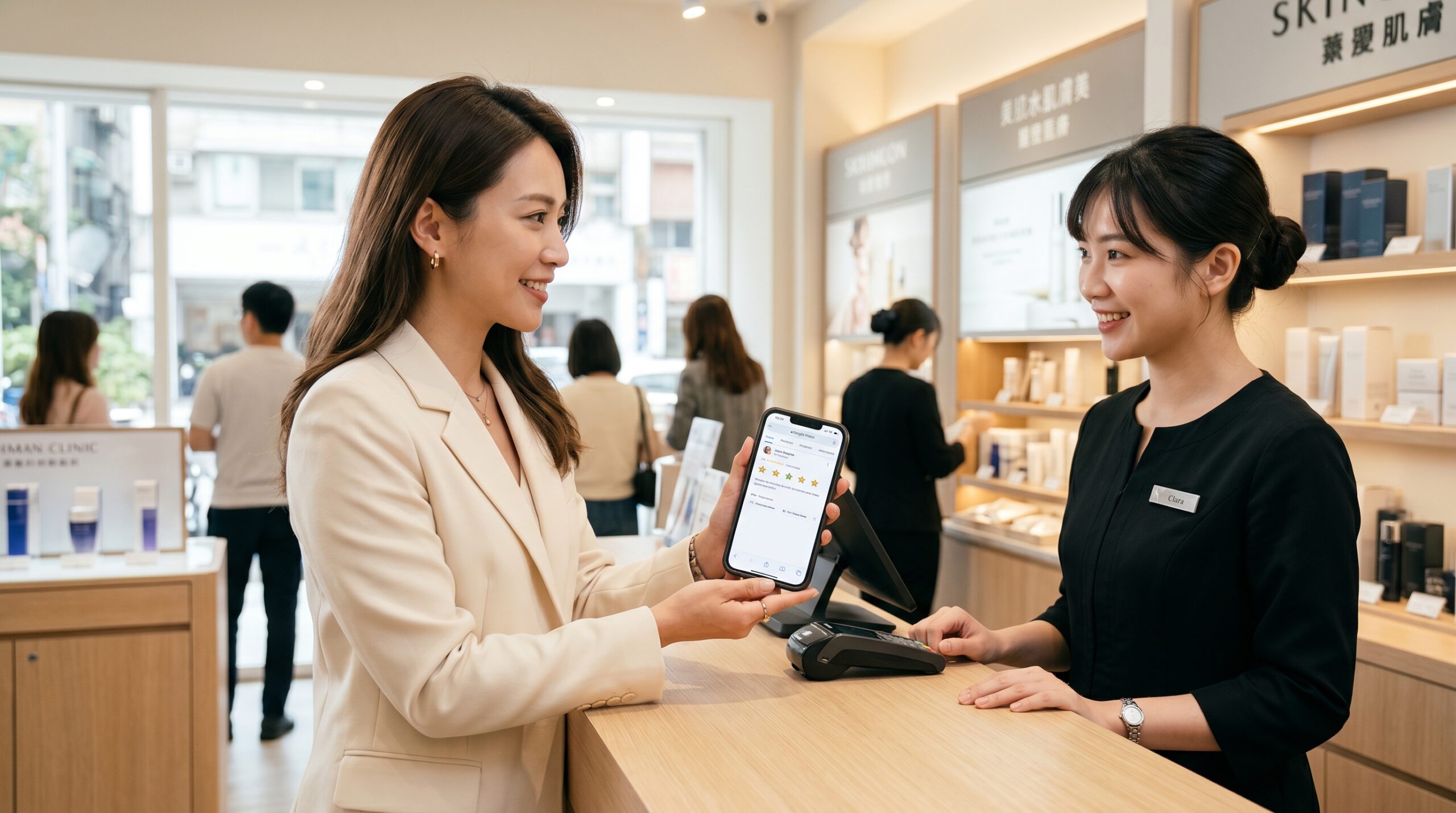 You are currently viewing 實體店面必修課：Google 五星評論如何決定你的在地 SEO 排名