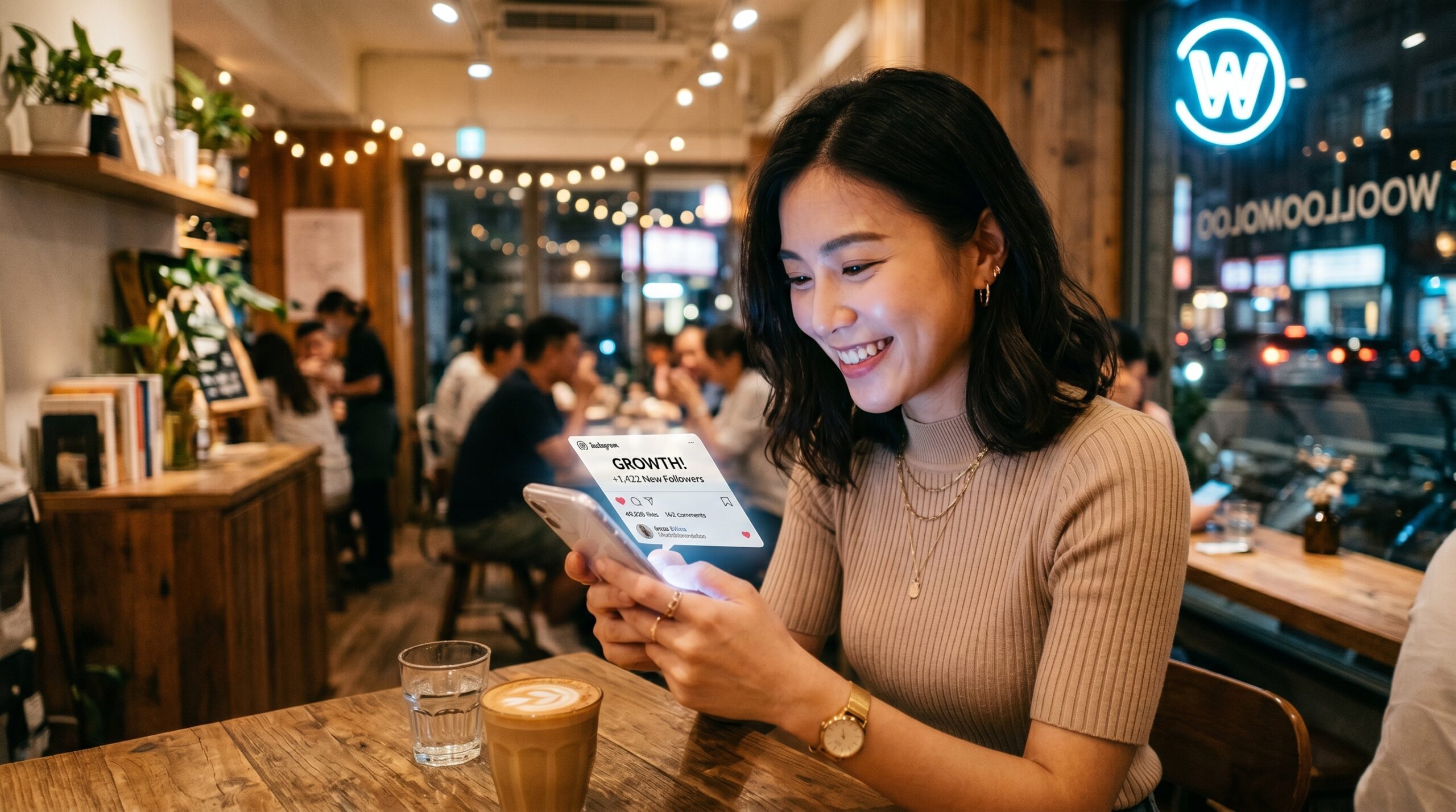 You are currently viewing 2026 IG 演算法破解：品牌如何突破瓶頸實現 IG 粉絲增加