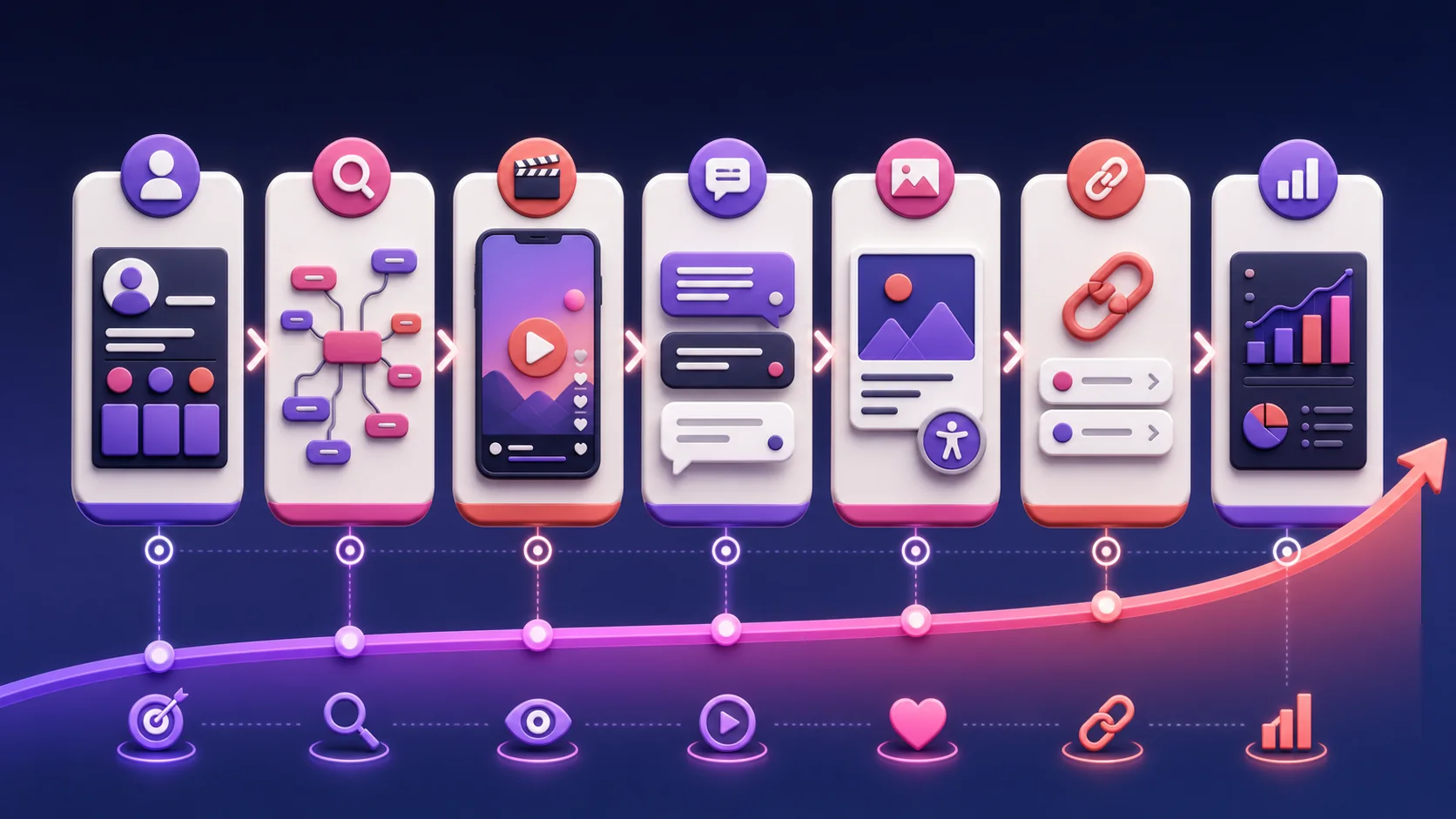 Instagram SEO 個人檔案、字幕、Alt Text 與數據檢查流程
