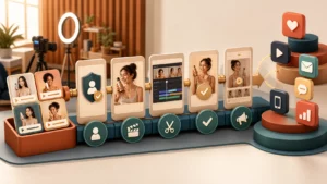 UGC 使用者生成內容的徵集、授權與轉換流程